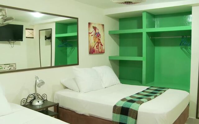 Hotel San Juan de Leon