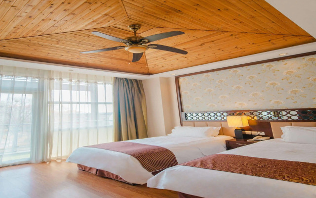 Kunlun Gloria Seaview Resort