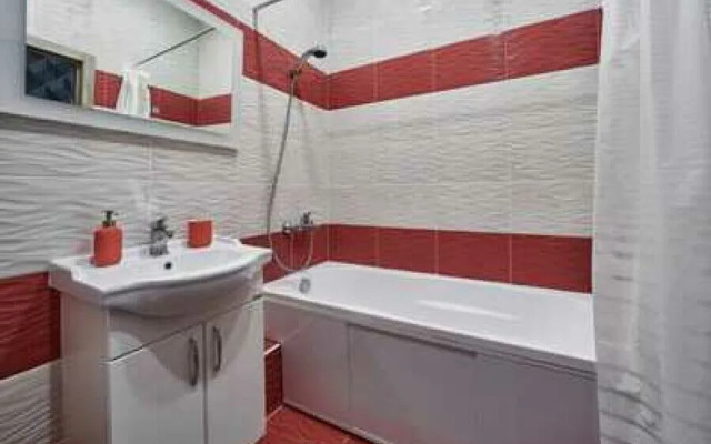 Апартаменты КМ Тауэр Плаза