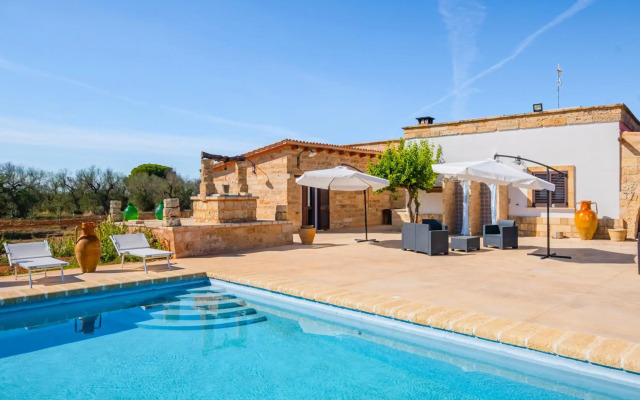 Villa Nonno Toto Lido Marini by HDSalento