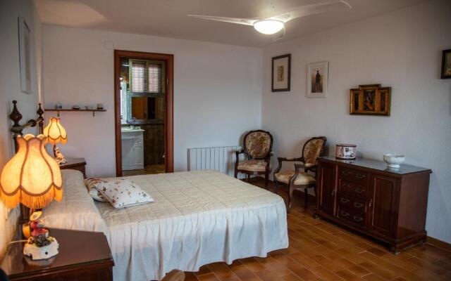 Chalet Geraneos 3