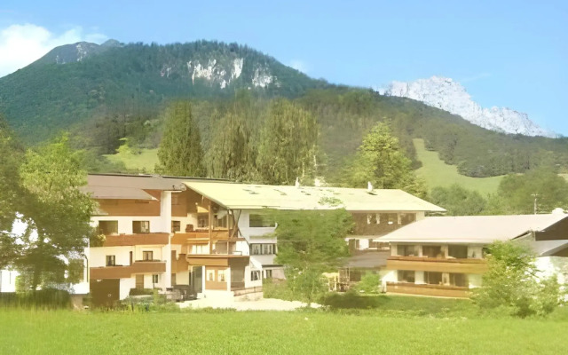 Alpenhotel Garni Weiherbach