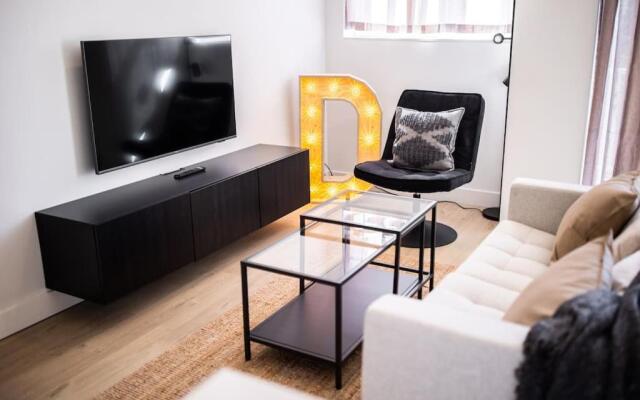 Desirable 1 Bedroom Serviced Apartment 5 m2 -NB304D-