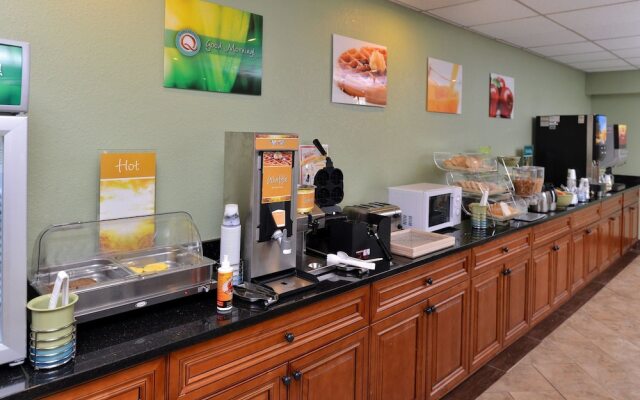 Quality Inn & Suites Matteson