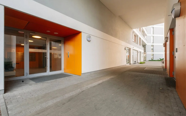Stare Bielany 2-Bedroom Apartment