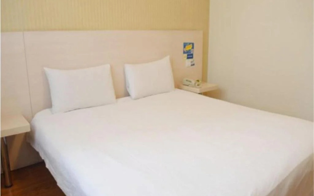 Shijiazhuang Eaka 365 Hotel North Jianshe Road Mianyiqiao Branch – Guest Rooms – Shijiazhuang