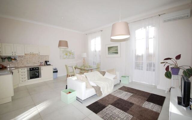 Enticing Apartment in Nice With Balcony