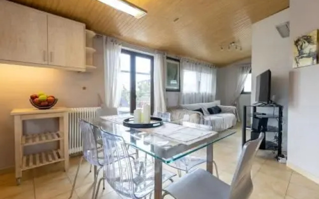 Top floor ap Huge balcony with astonishing view