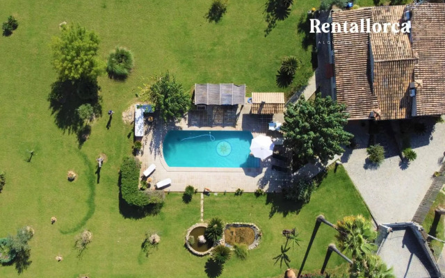 Villa Vinyeta Jacuzzi Garden - Rentallorca