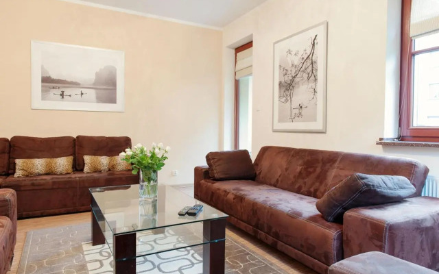 Apartament TSO Parkowa Polana