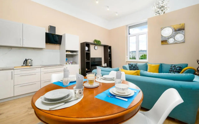 JA18 Downtown Pearl - 2 bedroom apartment