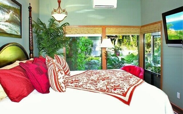 Hanalei Bay View 4 Bedroom Home