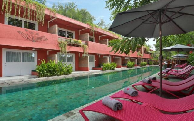 PinkCoco Gili Trawangan - Constant Surprises- for Cool Adults Only