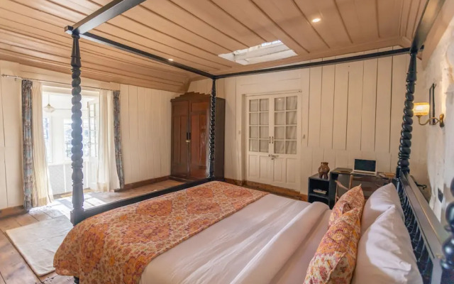 Seclude Shimla Taraview