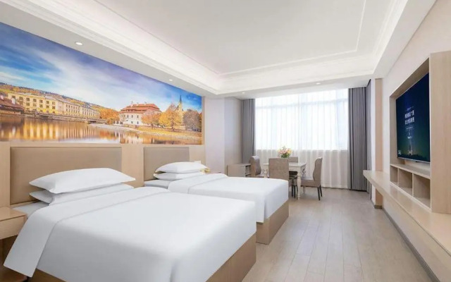 Vienna Hotel Nantong Tongzhou Bus Station