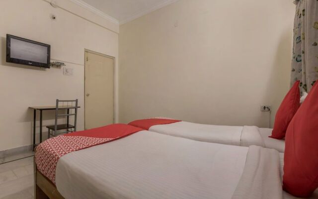 OYO Apartments Banjara Hills Road No 13A