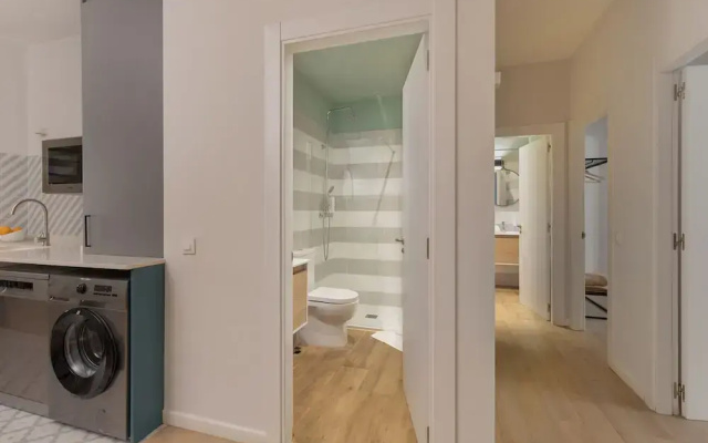 Apartamentos Libere Valencia Jardin Botanico