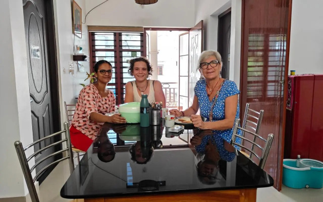 samaria homestay