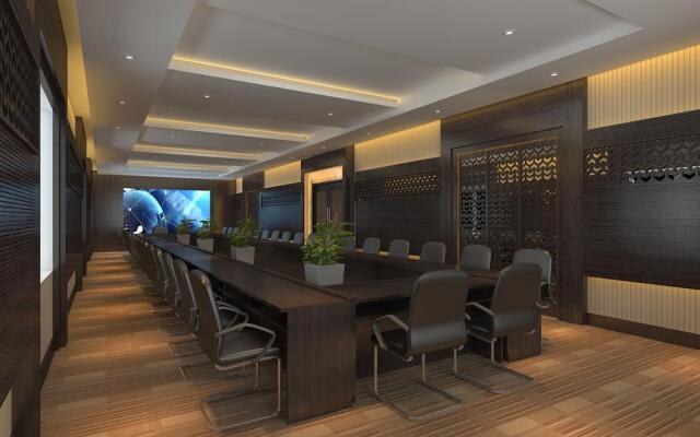 Muong Thanh Luxury Vientiane