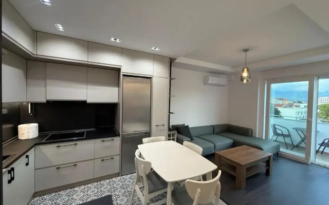 Shkodra Stylish Apartment