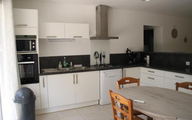 Bel appartement en campagne