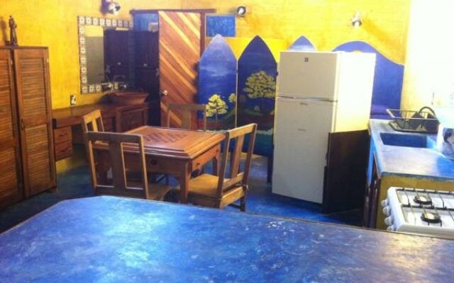 Las Casitas