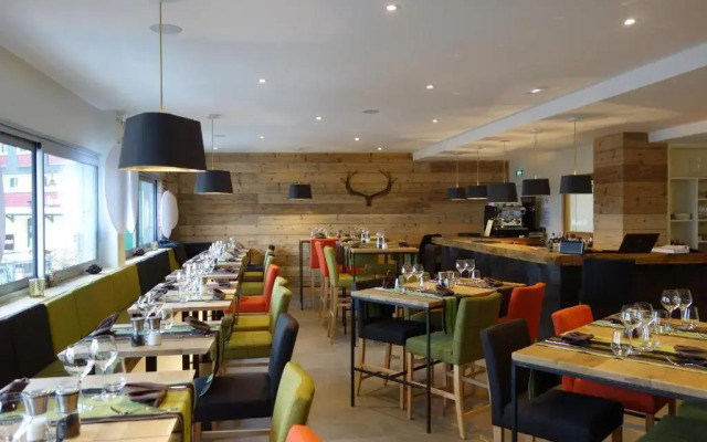Hotel Le Grand Tetras