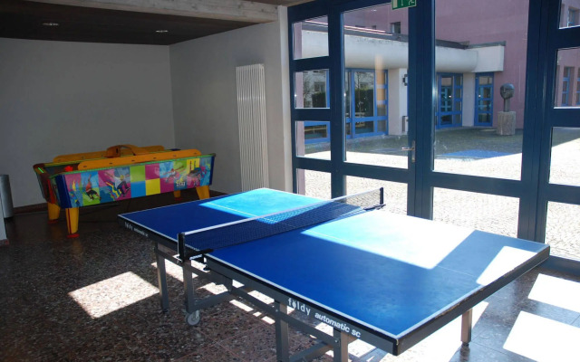 Youth Hostel Zurich