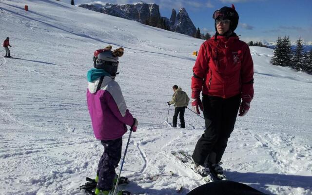 Villa Hubertus Apartments