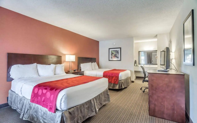 Ramada by Wyndham Salt Lake City North Temple