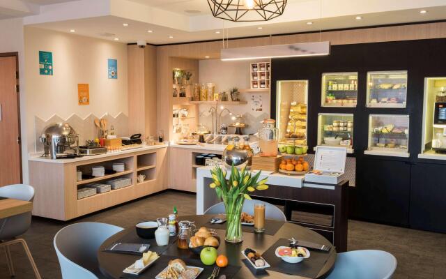 Novotel Suites Rouen Normandie