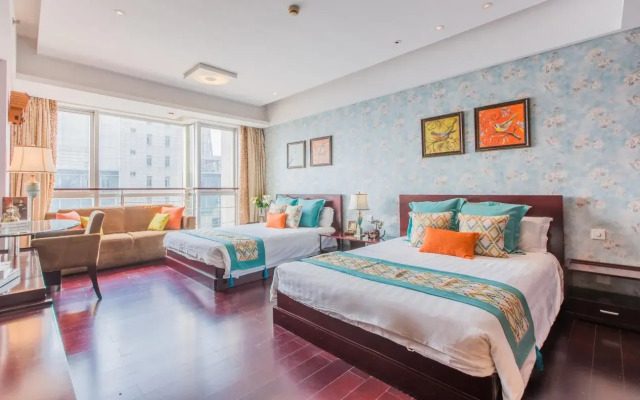 Kending Apartment Hotel - Hangzhou