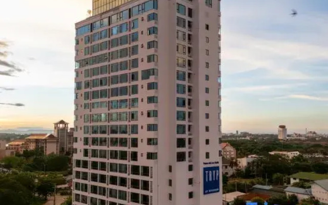Tryp By Wyndham Vientiane Central