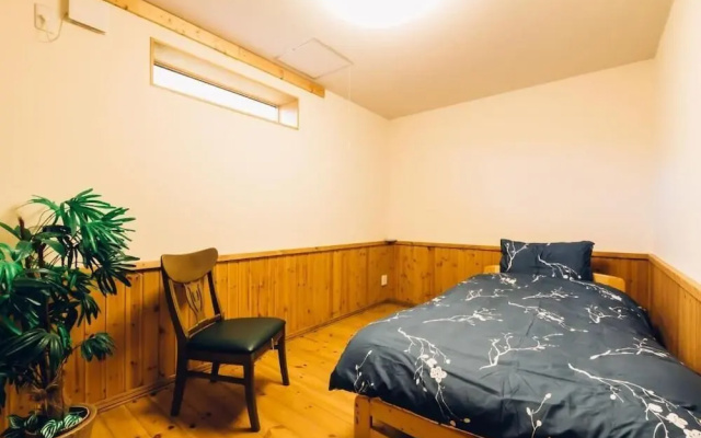 Toyako private log house – Guest Rooms – Toyako