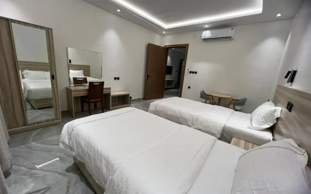 Nakheel Oasis Serviced Apartments