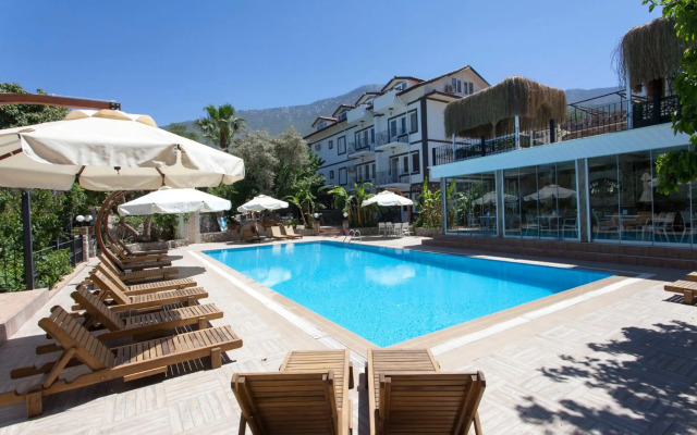 Green Peace Hotel