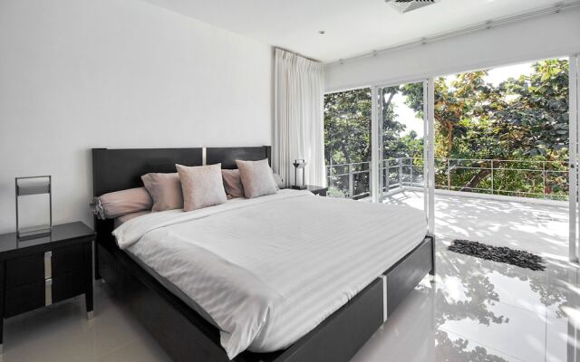 Villa Ginborn Amazing 5 Bdr Sea View Pool Villa