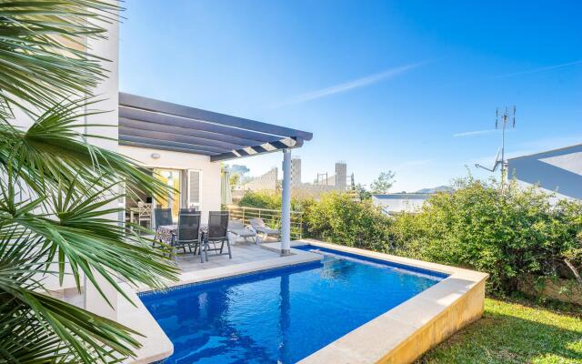 Villa Las Salinas, Alcudia