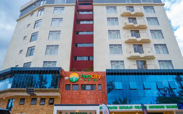 Pori City Hotel