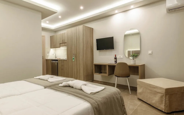 Remezzo Apartments & Studios