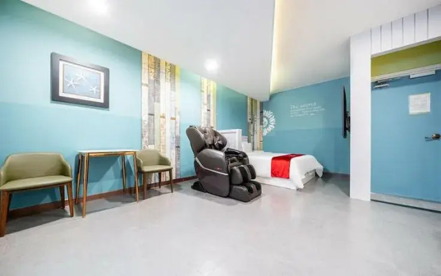 Gimje Toms Drive-in Self Check-in Motel