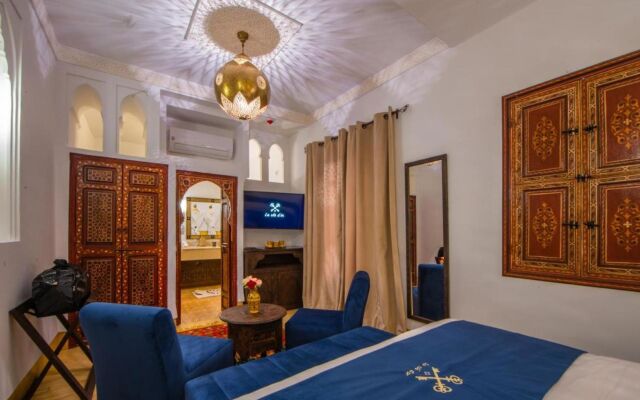 Riad la clé d'or