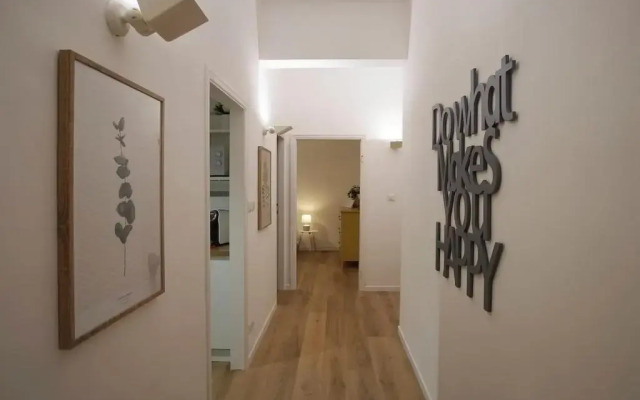 Appartamento accogliente e luminoso SELF CHECK-IN