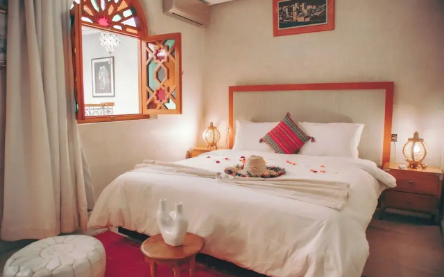 Riad Tislite & Spa