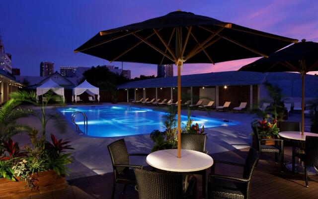 Grand Prince Hotel Shin Takanawa