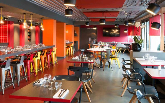 ibis budget Lyon Confluence