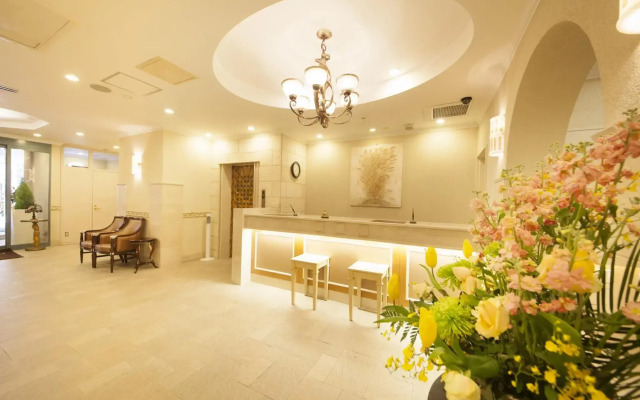 Hotel Coco Grand Kitasenju