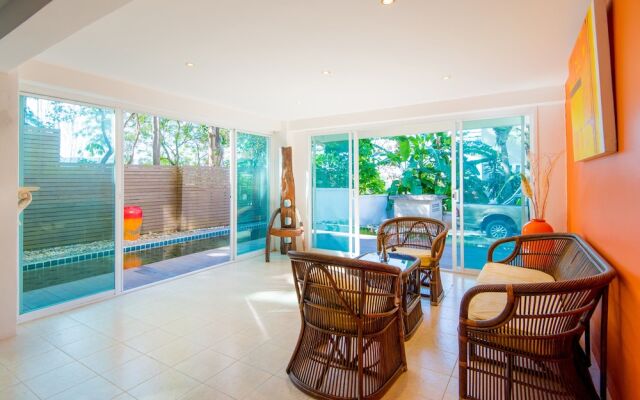 Tananza Pool Villa Nern Khao Phuket
