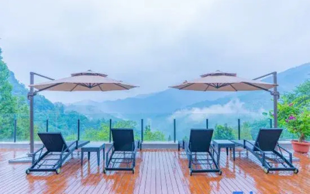 Qingsu Qingcheng private Tang forest