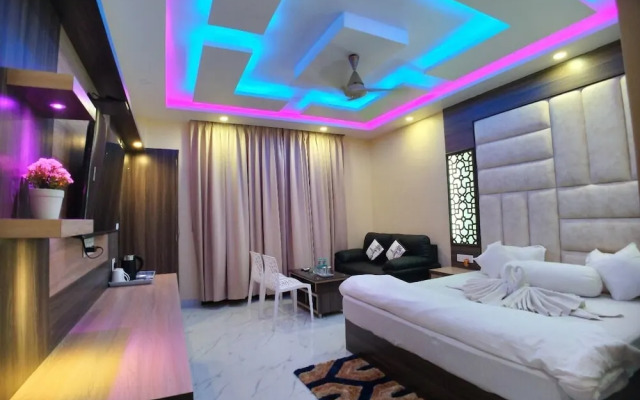 The Triton Beach Resort